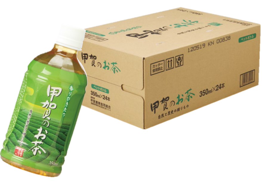 『甲賀のお茶　ペットボトル』350ml