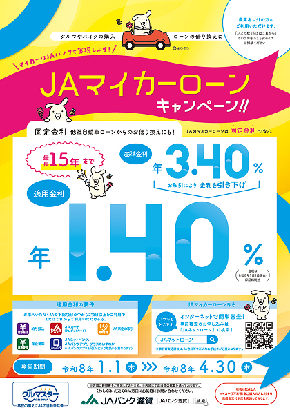 マイカーローン