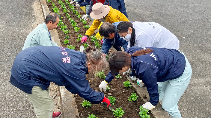 地域貢献への取り組み