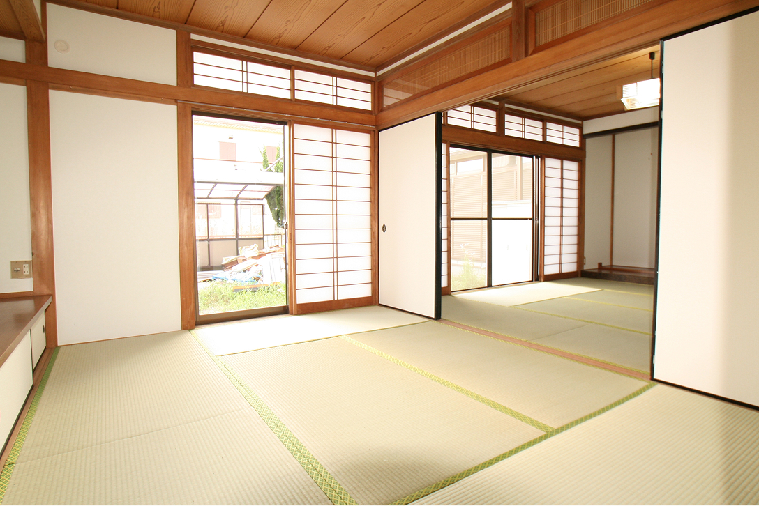 空き家・空き地管理