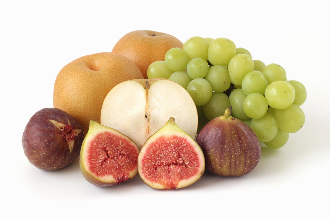 甲賀のフルーツ