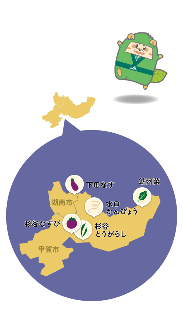 伝統野菜