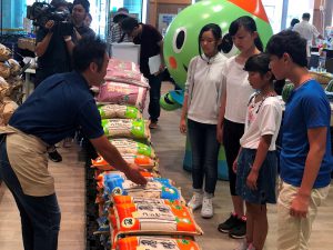 【放送予告】びわ湖放送で伝統野菜と直売所が紹介されます！