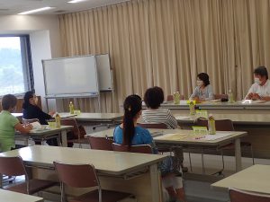 ＪＡこうか女性部　講師会を開催しました。
