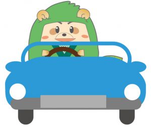 自動車共済新規ご契約の方に抽選で当たる！ドライブレコーダー抽選キャンペーン実施中！
