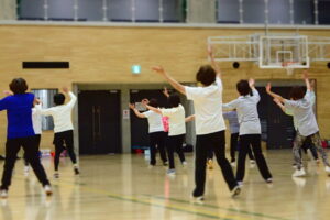 健康講座を開催しました！